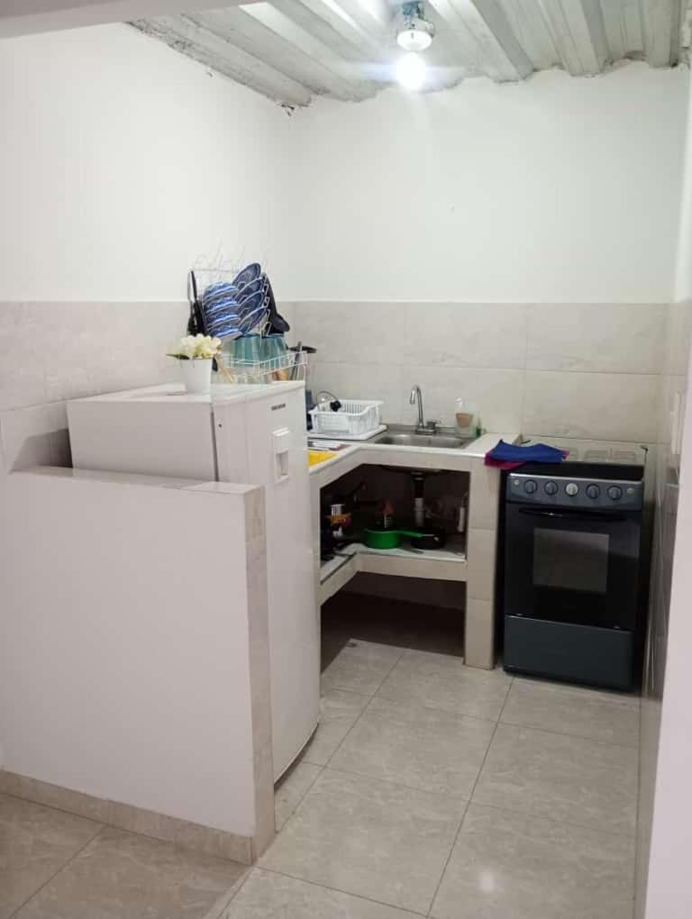 Portal Americas 公寓 Bogotá